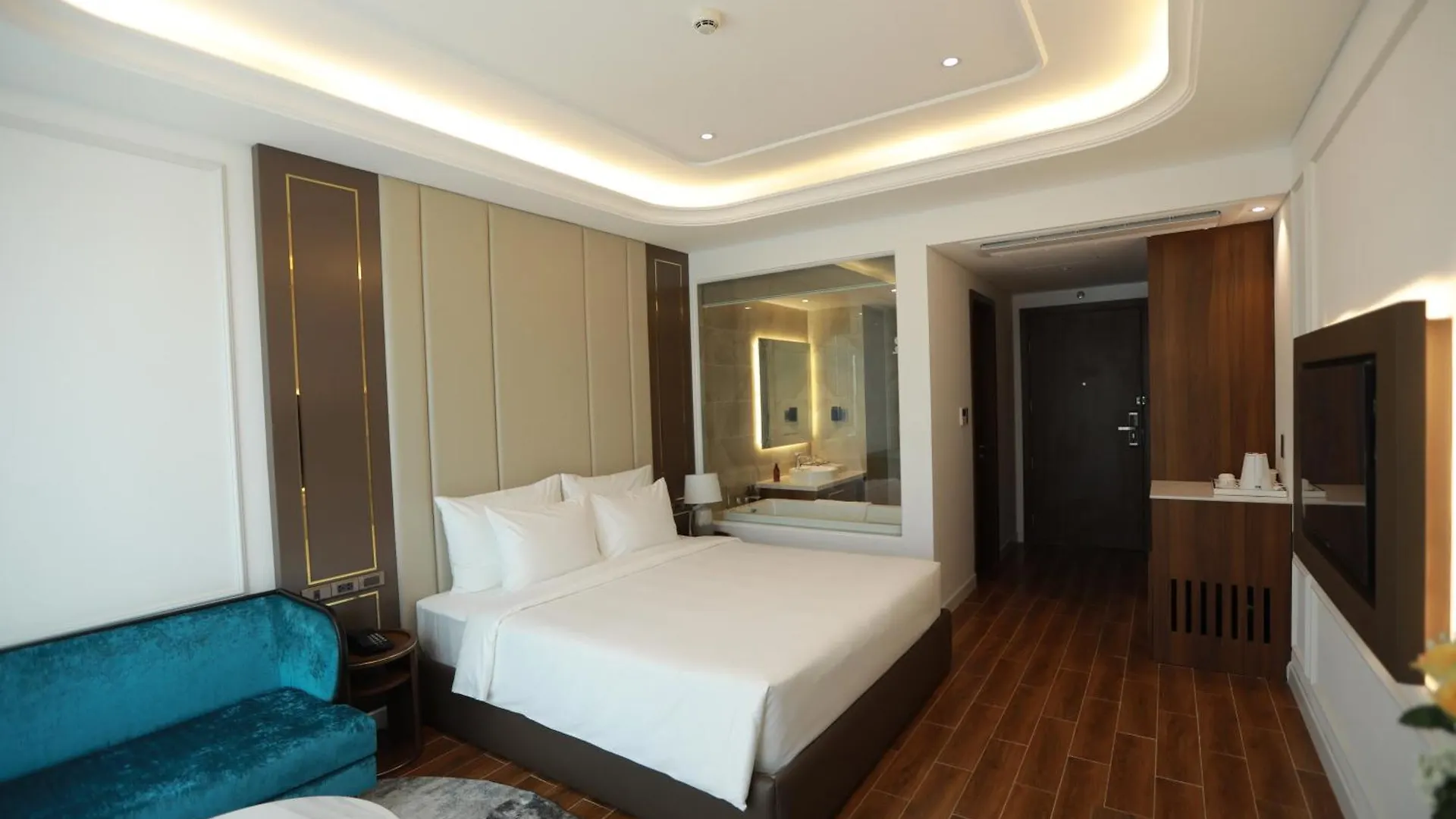 Oyster Bay Hotel Vũng Tàu