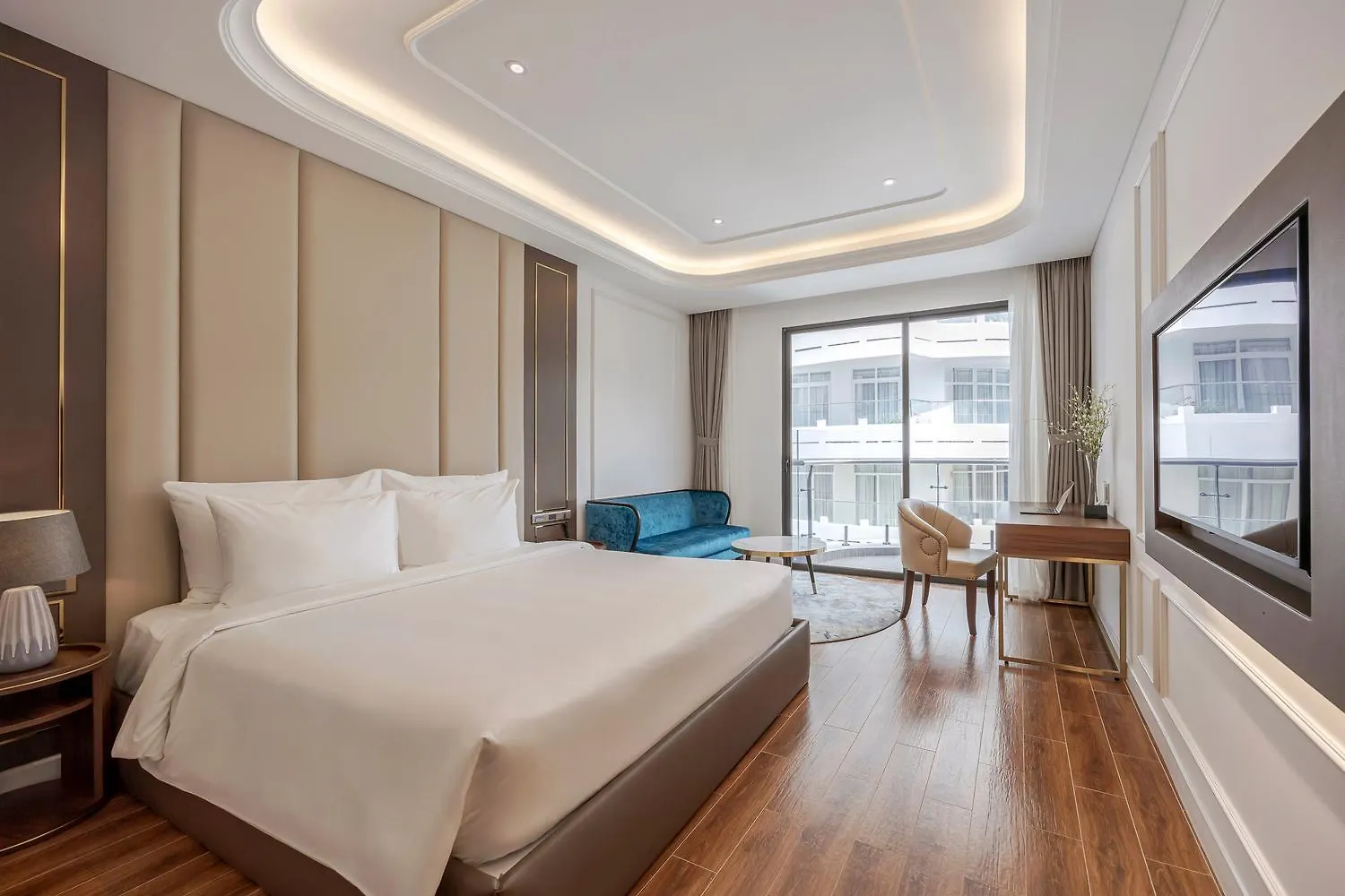 Oyster Bay Hotel Vung Tau