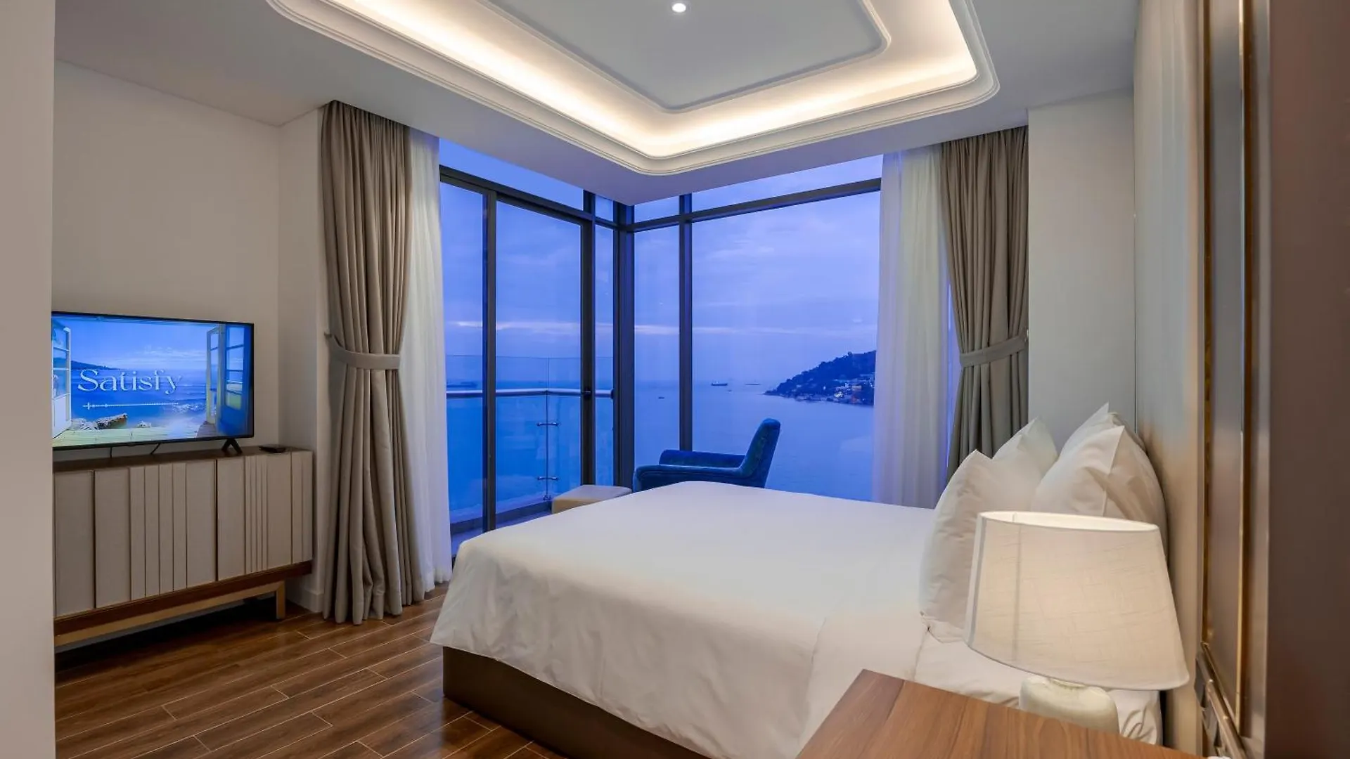 Oyster Bay Hotel Vung Tau
