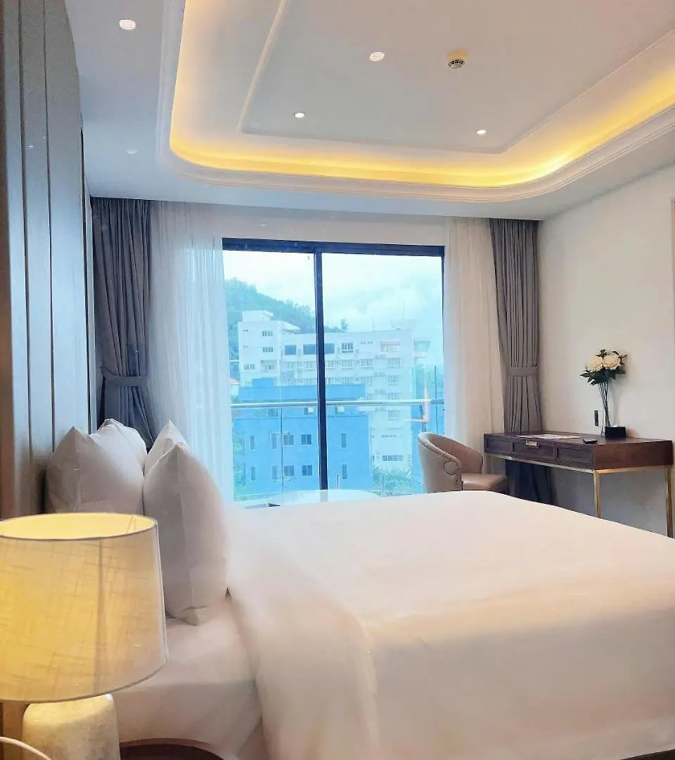 Oyster Bay Hotel Vung Tau 4*,  Vietnam
