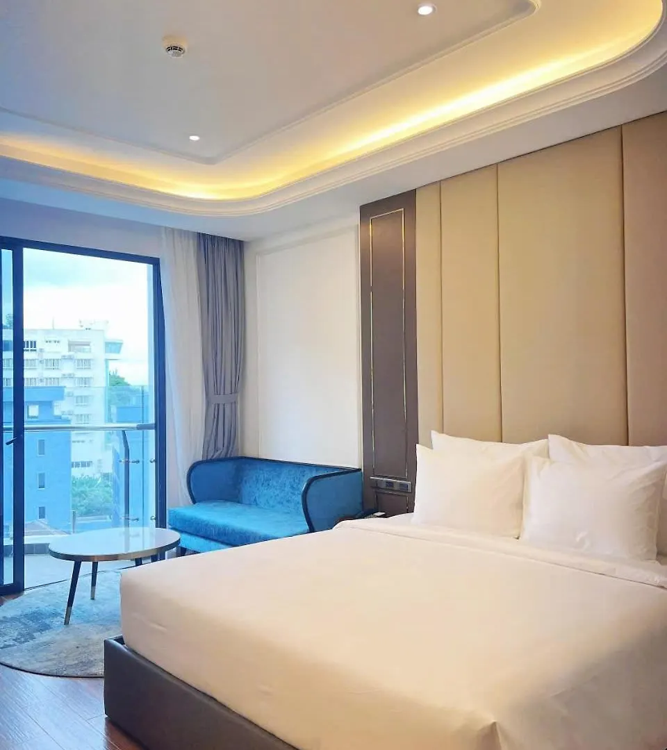 Oyster Bay Hotel Vung Tau