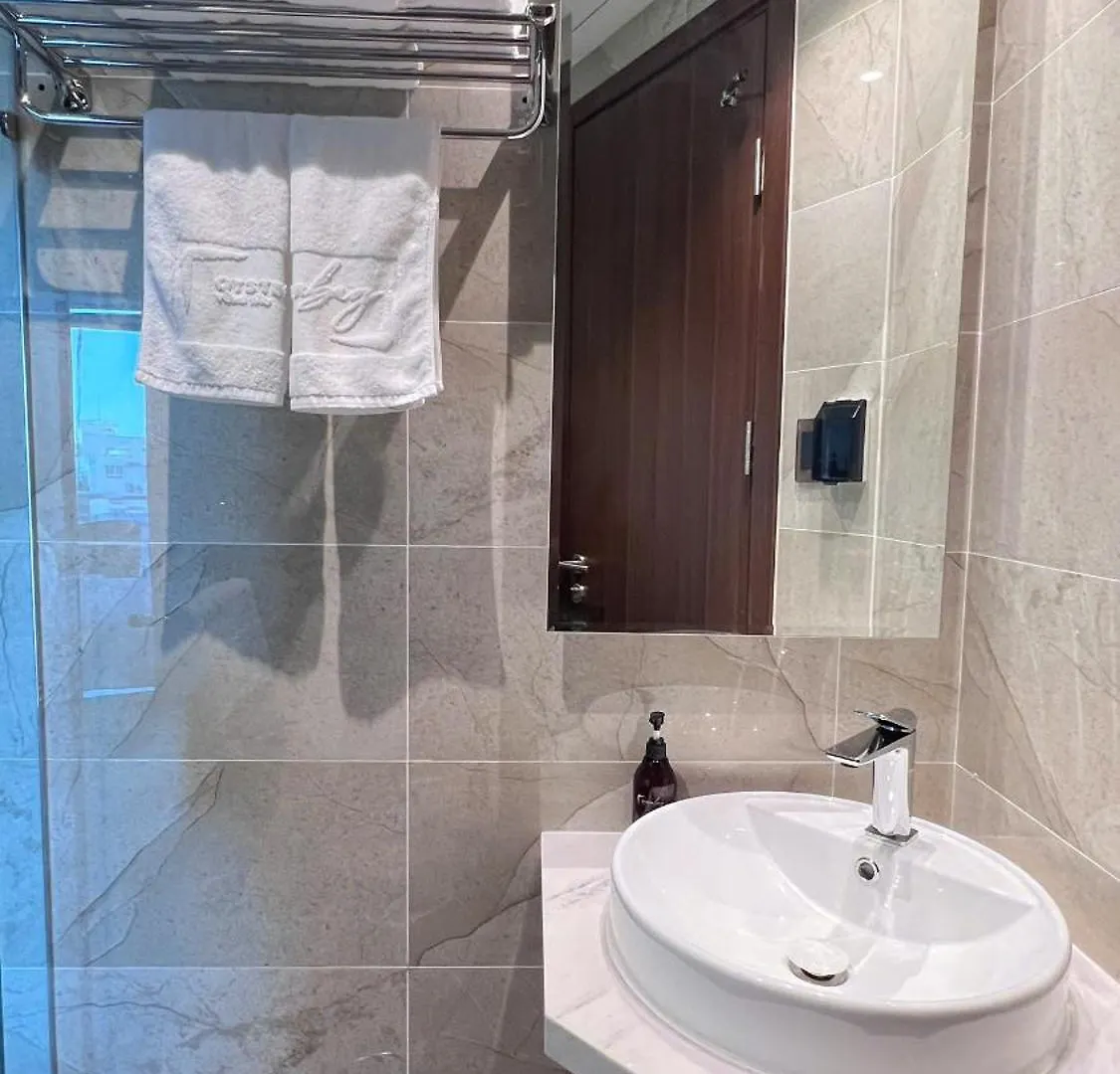 Oyster Bay Hotel Vung Tau