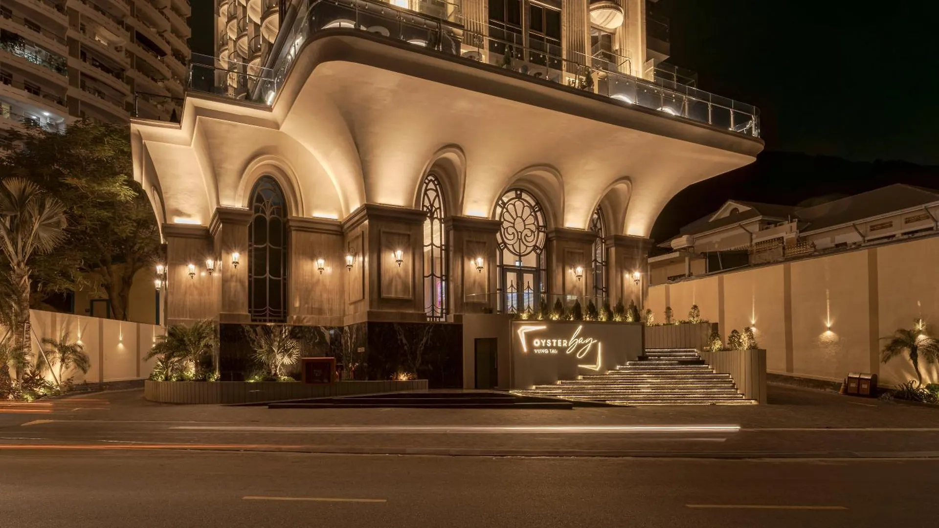 Oyster Bay Hotel Vung Tau