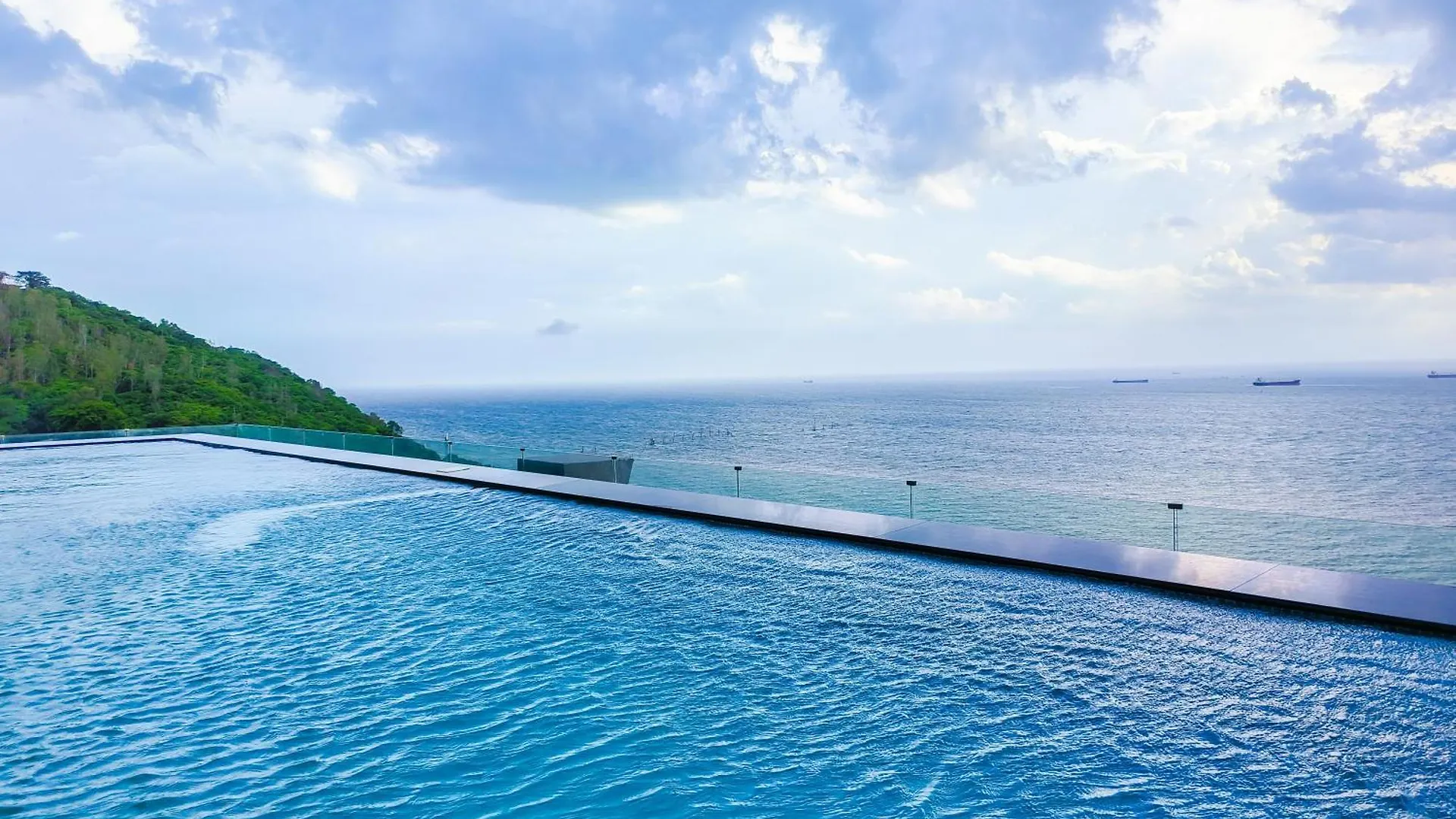 ****  Oyster Bay Hotel Vung Tau Vietnam