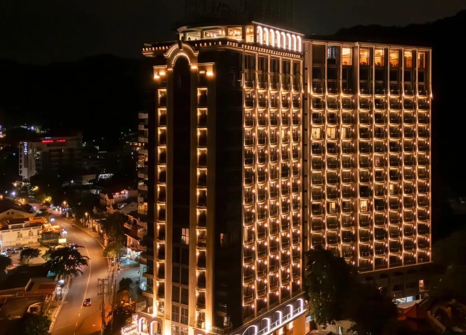 Oyster Bay Hotel Vung Tau Vietnam