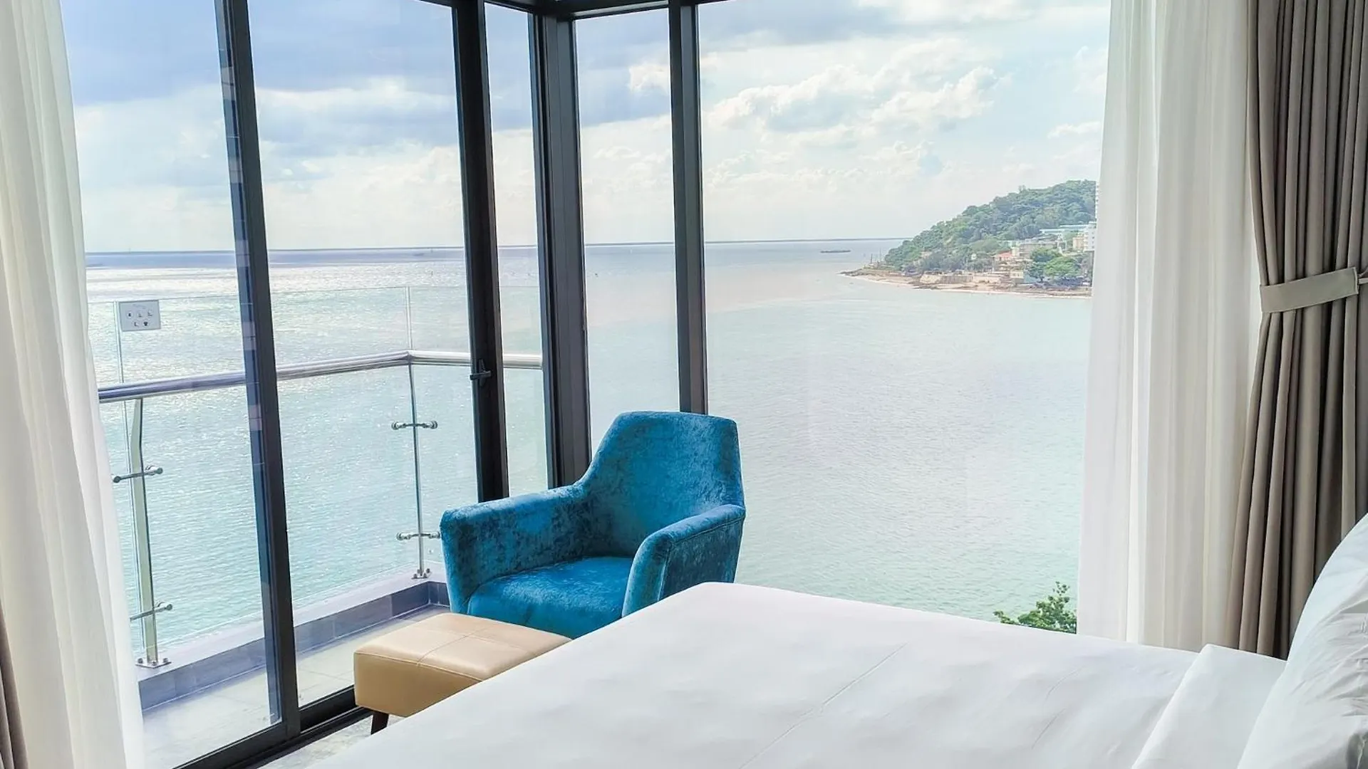 Oyster Bay Hotel Vung Tau