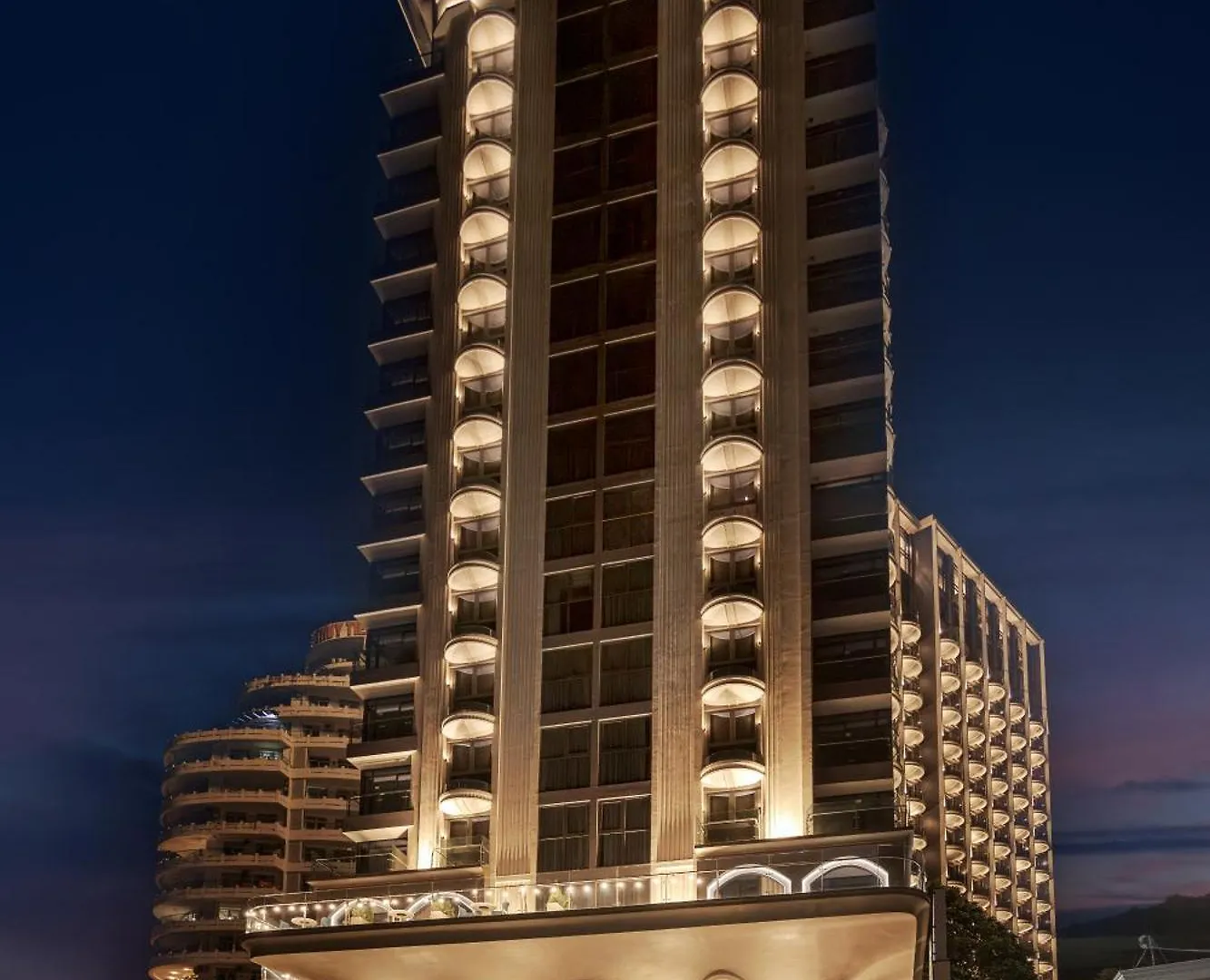 Oyster Bay Hotel Vung Tau