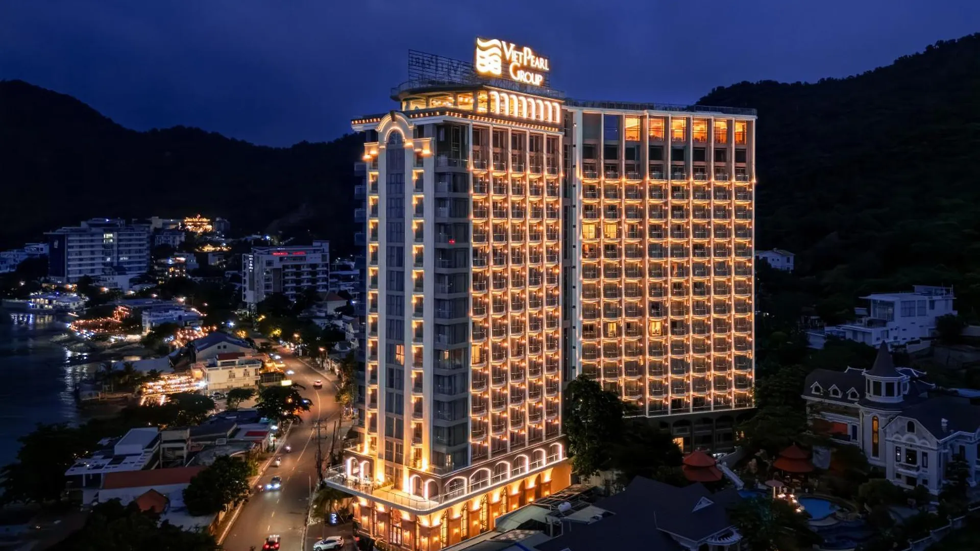 Oyster Bay Hotel Vung Tau