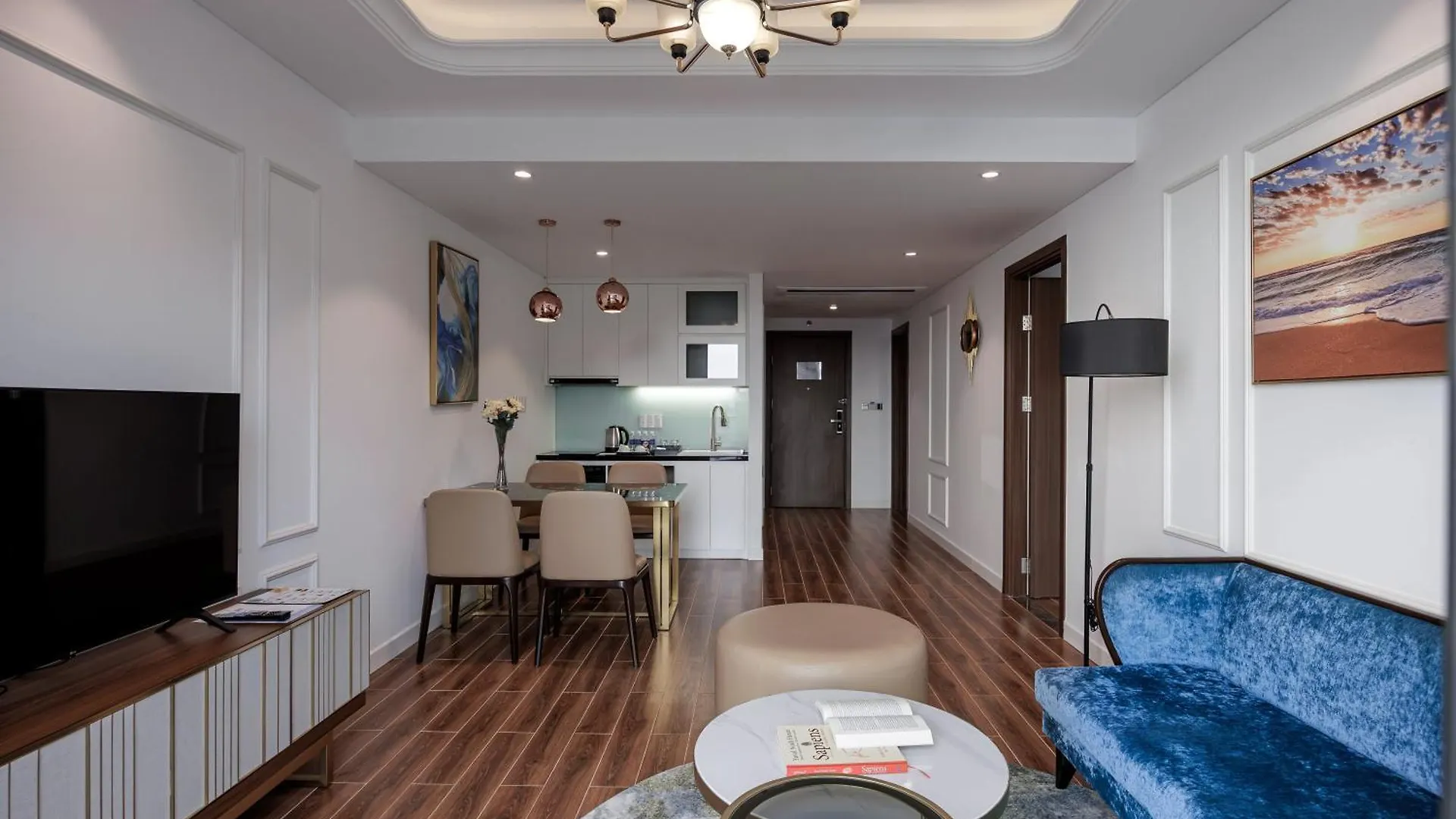 ****  Oyster Bay Hotel Vung Tau Vietnam