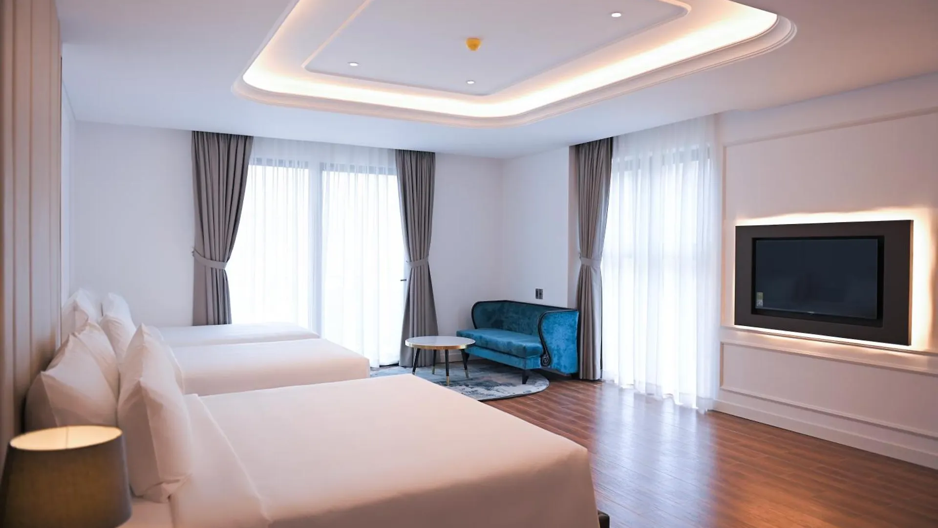 Oyster Bay Hotel Vung Tau