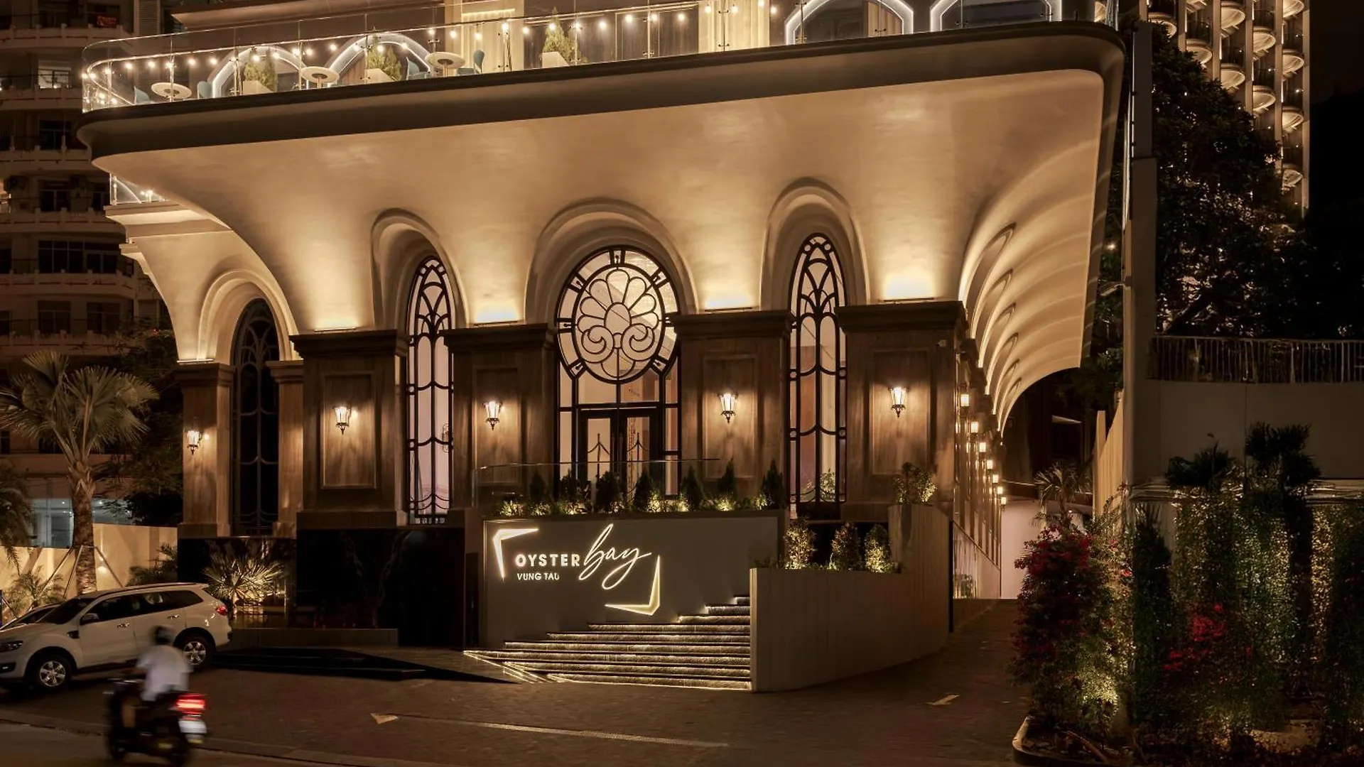 Oyster Bay Hotel וונג טאו 4*,  וייטנאם